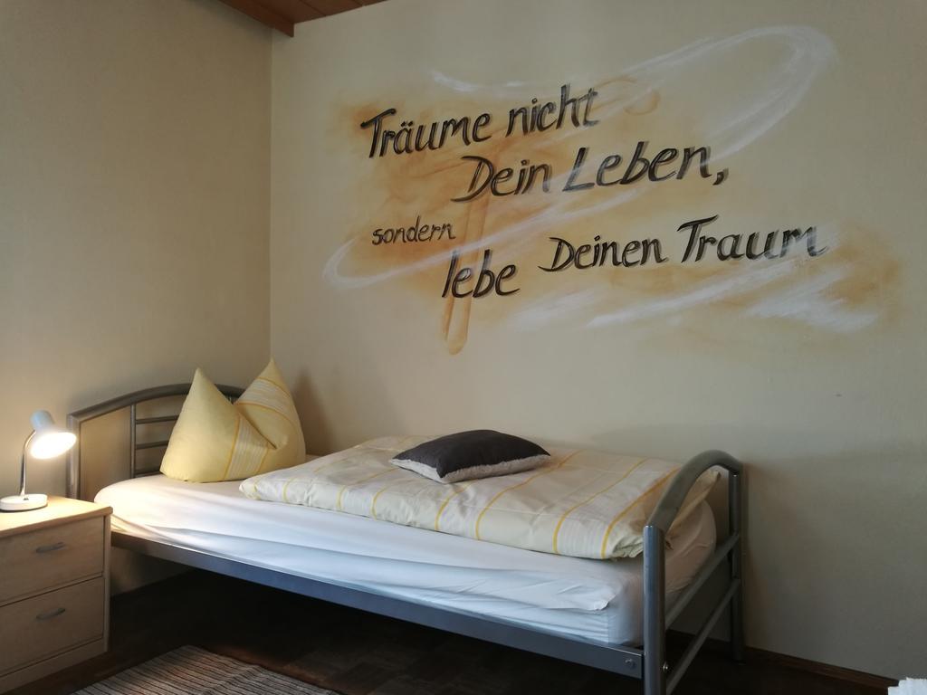 Pension Und Restaurant Reck Aulendorf Ngoại thất bức ảnh