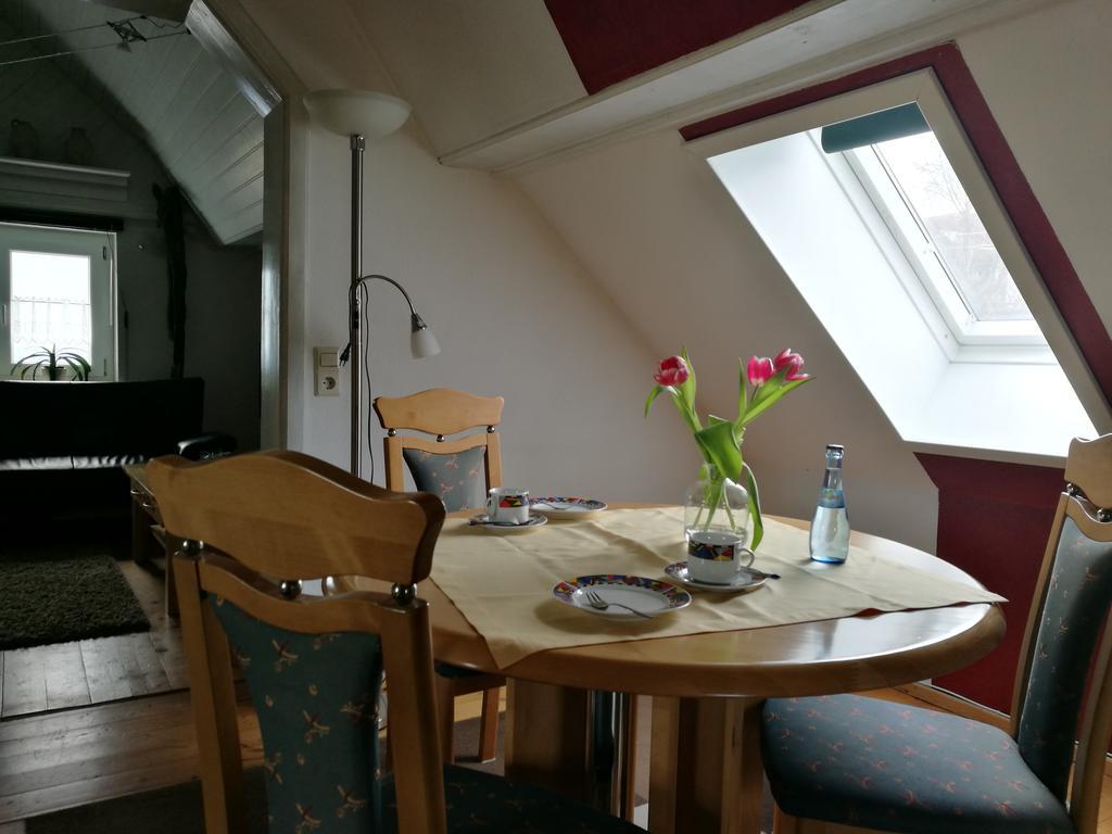 Pension Und Restaurant Reck Aulendorf Ngoại thất bức ảnh