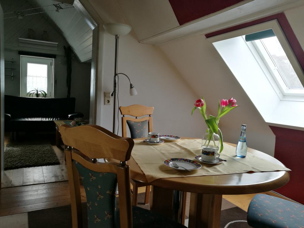 Pension Und Restaurant Reck Aulendorf Ngoại thất bức ảnh