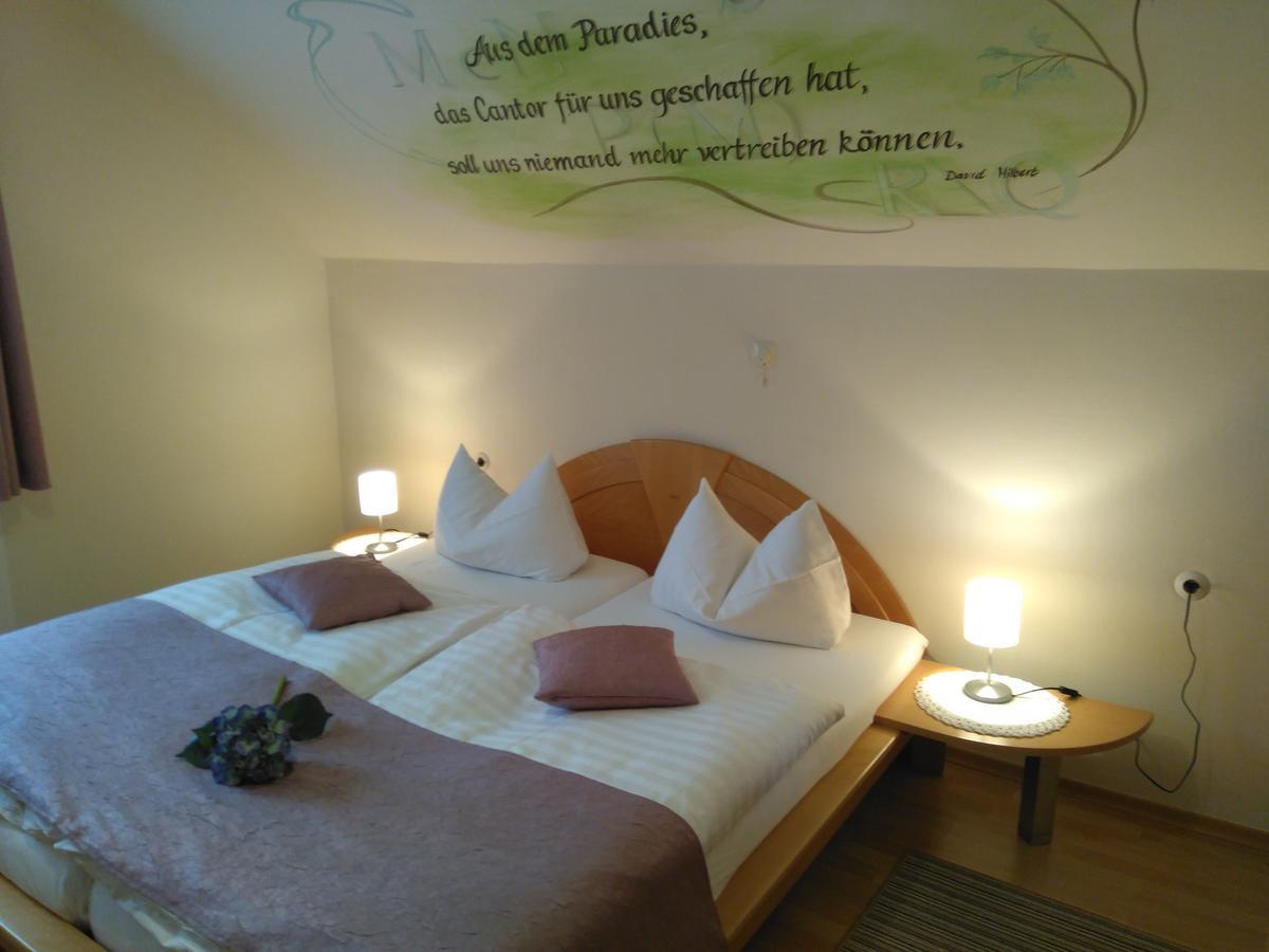 Pension Und Restaurant Reck Aulendorf Ngoại thất bức ảnh